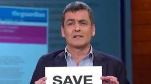 'El intermedio' toma "prisionero" a un periodista británico para intercambiar rehenes con los ingleses