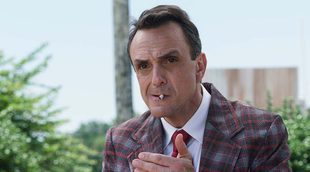 Hank Azaria, la voz de 18 personajes de 'Los Simpson', da un nuevo salto a la pantalla con 'Brockmire'