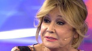 Mila Ximénez ('Sálvame') culpa a Carmen Borrego de que su relación con Terelu Campos esté rota