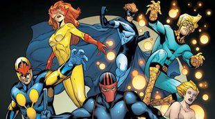 Freeform encarga una temporada completa de la serie 'New Warriors'