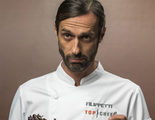 Filippetti se convierte en el séptimo expulsado de 'Top Chef 4' tras su reinvención de los macarrones