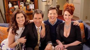 'Will & Grace' tendrá finalmente 12 capítulos en su novena temporada