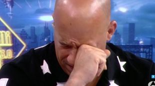 'El Hormiguero': Vin Diesel se emociona al recordar a su amigo fallecido Paul Walker