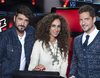 'La Voz Kids' lidera con un fantástico 20,7% y 'Tu cara no me suena todavía' queda cerca con un gran 19,3%