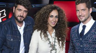 'La Voz Kids' lidera con un fantástico 20,7% y 'Tu cara no me suena todavía' queda cerca con un gran 19,3%