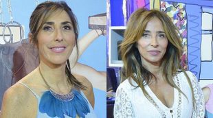'Sálvame': Paz Padilla y María Patiño, muy revolucionadas con la visita de Marco Ferri ('GH VIP 5')