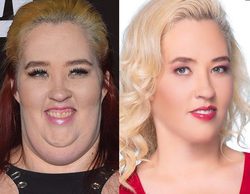 June Shannon, la madre de 'Honey Boo Boo', pasea por las calles de Nueva York con 100 kilos menos