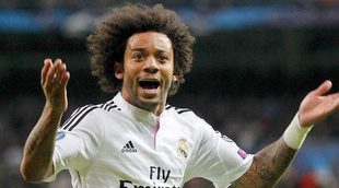 La emisión del partido entre el Real Madrid y el Atlético de Madrid criticada por la sombra del campo