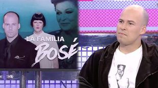 Olfo Bosé: "La última vez que vi a Bimba me dijo que se estaba muriendo, y yo solo pude llorar y chillar"