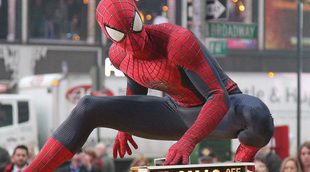 "The amazing Spiderman 2" lidera su franja con un correcto 13,6% en Antena 3