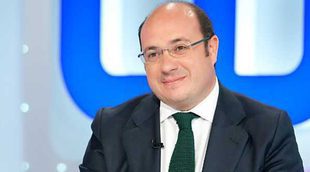 'Informe semanal' emite un polémico reportaje en el que limpia la imagen del imputado expresidente de Murcia