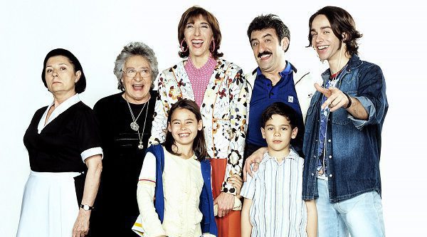 Mis Adorables Vecinos La Uni n De Dos Mundos Diferentes FormulaTV Mis Adorables Vecinos La Uni n De Dos Mundos Diferentes FormulaTV