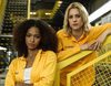 'Vis a vis': Maggie Civantos, Najwa Nimri y Berta Vázquez presentan la segunda temporada en Reino Unido