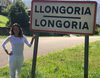 Eva Longoria descubre sus orígenes en España visitando el pueblo Longoria