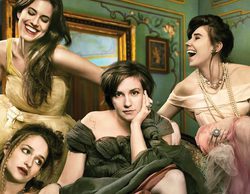 'Girls' podría continuar en forma de película o secuela según Lena Dunham, una de sus protagonistas