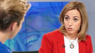 El mundo de la televisión, "consternado", "conmovido" y "apenado" por la muerte de Carme Chacón