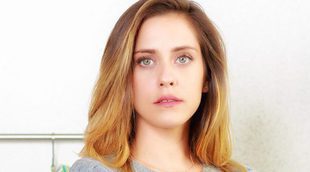 María León ('Allí abajo') sorprende en las redes con su increíble cambio de look