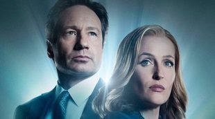 'Expediente X': El equipo de la serie se reúne para crear un audiolibro con las voces de Duchovny y Anderson