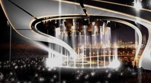 Eurovisión 2017: Primeras imágenes del escenario montado en Kiev