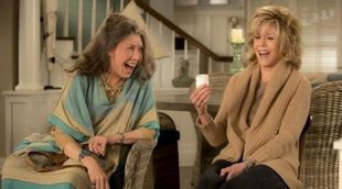 Netflix renueva 'Grace and Frankie' por una cuarta temporada