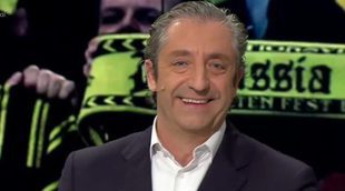 'El chiringuito de Jugones' (6,9%), entre lo más visto en un día en donde 'La que se avecina' vuelve a liderar