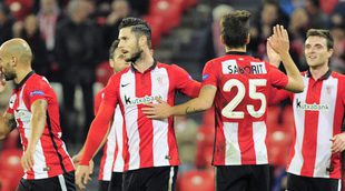 El encuentro entre Athletic de Bilbao y Las Palmas lidera en Gol (6,1%) y 'CSI' destaca en la jornada festiva