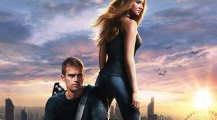 La película "Divergente" en Antena 3 se convierte en lo más visto del sábado con un buen 16%