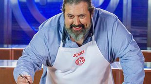 Jordi se convierte en el primer expulsado de la quinta edición de 'MasterChef'