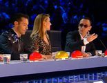 'Got Talent España': Jesús Vázquez y Risto Mejide se reencuentran, esta vez entre abrazos y elogios