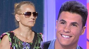 Lucía Pariente, madre de Alba Carrillo y Kiko, novio de Gloria Camila, confirmados en 'Supervivientes 2017'