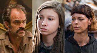 'The Walking Dead': Simon, Enid y Jadis pasarán a ser regulares en la octava temporada