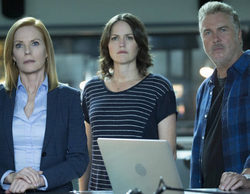 'CSI' lidera en Energy con un 2,8% y 'Vino el amor', en Nova, queda en un segundo puesto (2,7%)