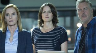 'CSI' lidera en Energy con un 2,8% y 'Vino el amor', en Nova, queda en un segundo puesto (2,7%)