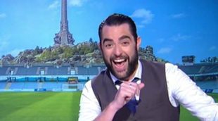 'El intermedio' sigue con su humor: 5 propuestas para rehabilitar el Valle de los Caídos