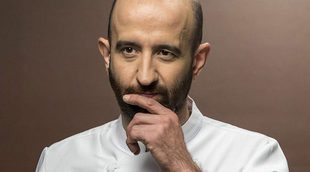 Marcano, octavo expulsado de 'Top Chef 4': "Esto me ha dado energías aunque ahora esté disgustado "