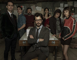'La Casa de Papel': Antena 3 estrena su nueva serie el 2 de mayo