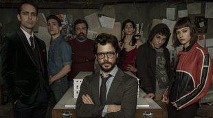 'La Casa de Papel': Antena 3 estrena su nueva serie el 2 de mayo