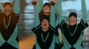 'Got Talent España': El grupo X-Adows se proclama ganador del especial de baile con su impactante actuación