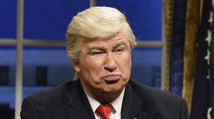 Alec Baldwin desvela su secreto para transformarse en Donald Trump y cuándo "matará" al personaje