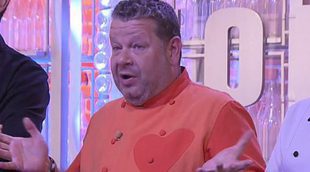 Alberto Chicote reprende a los concursantes de 'Top Chef': "Lo mejor que podéis hacer es cocinar"