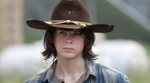 'The Walking Dead': Chandler Riggs alaba el guión del primer capítulo de la octava temporada