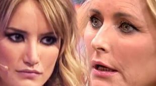 'Supervivientes 2017' comienza con una monumental bronca entre Alba Carrillo y su madre: "Es un lastre"