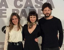 Antena 3 presenta 'La Casa de Papel': "Se han roto los muros y estamos haciendo cosas realmente arriesgadas"
