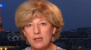 Las redes malinterpretan las palabras de la corresponsal de RNE apoyando a Le Pen tras el atentado en París