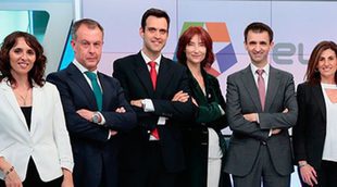 Telemadrid desvela su nuevo equipo directivo