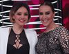 'Tu cara no me suena todavía': Mónica Naranjo y Chenoa se lanzan a imitar a Las Grecas en la sexta gala