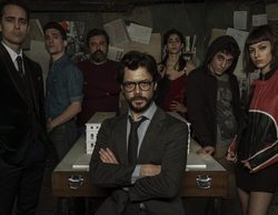 Crítica de 'La Casa de Papel': El cine con mayúsculas llega a la televisión