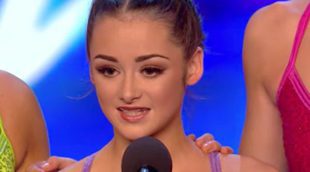 'Britain's Got Talent': El emotivo momento que protagonizaron una bailarina enferma y su grupo de baile
