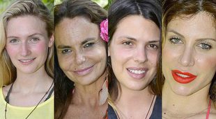'Supervivientes': Paola Caruso, Laura Matamoros, Leticia Sabater y Janet son las primeras nominadas