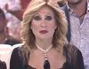 Rosa Benito reaparece en 'Supervivientes' y protagoniza un encontronazo con Antonio David